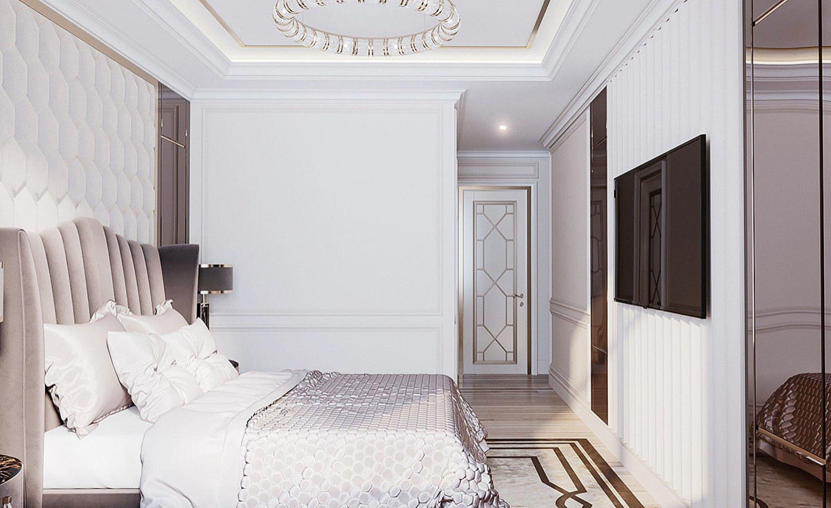 Дизайн квартиры в ЖК Jack House