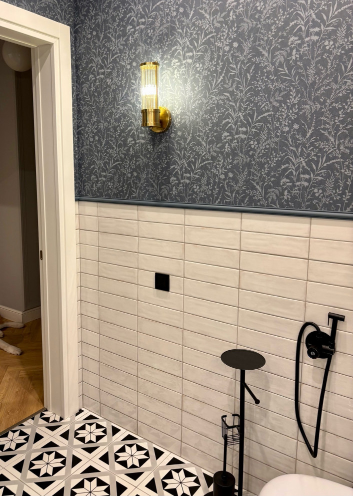 Реализованный проект ЖК "Высоцкий". Омск