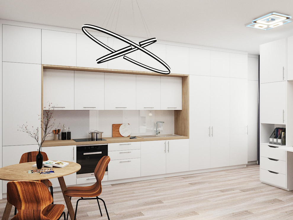 Обложка проекта: Дом для молодой семьи в Горячем Ключе