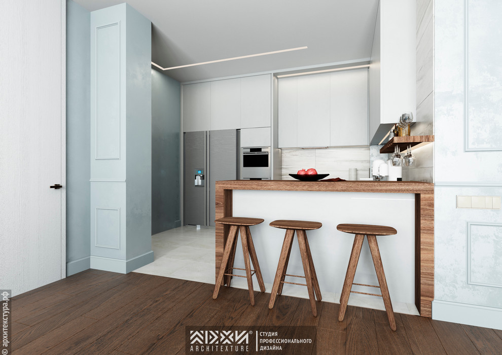 Квартира 130 м2