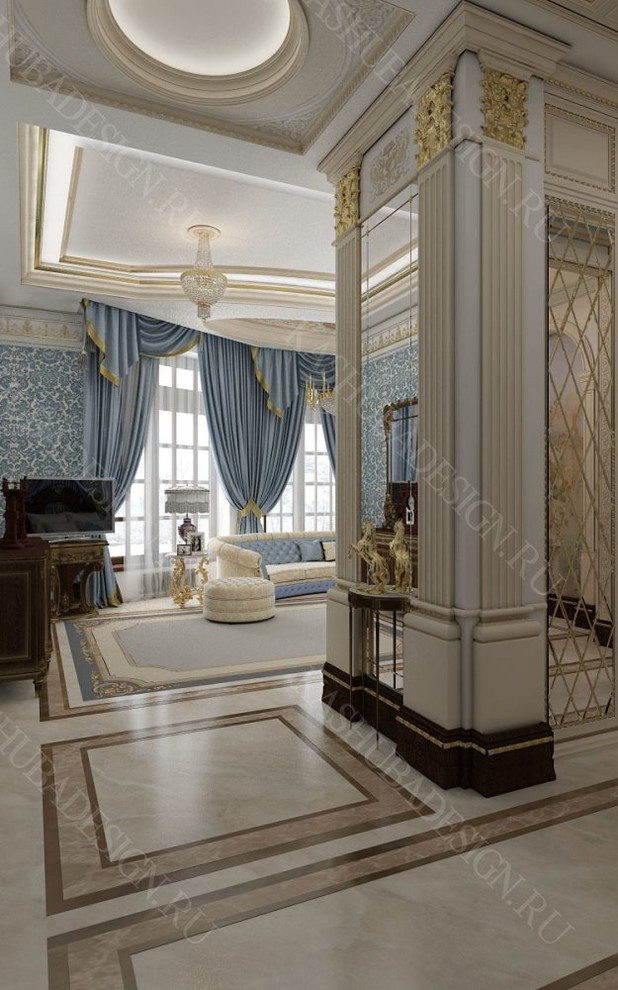 Резиденция в Подмосковье