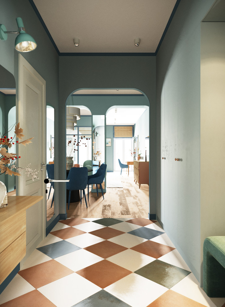 Бирюзовый вояж