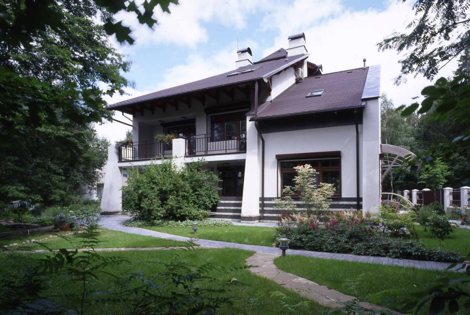 Загородный дом "Ч"