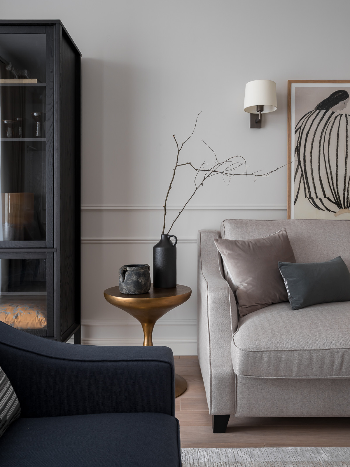 Квартира с одной спальней