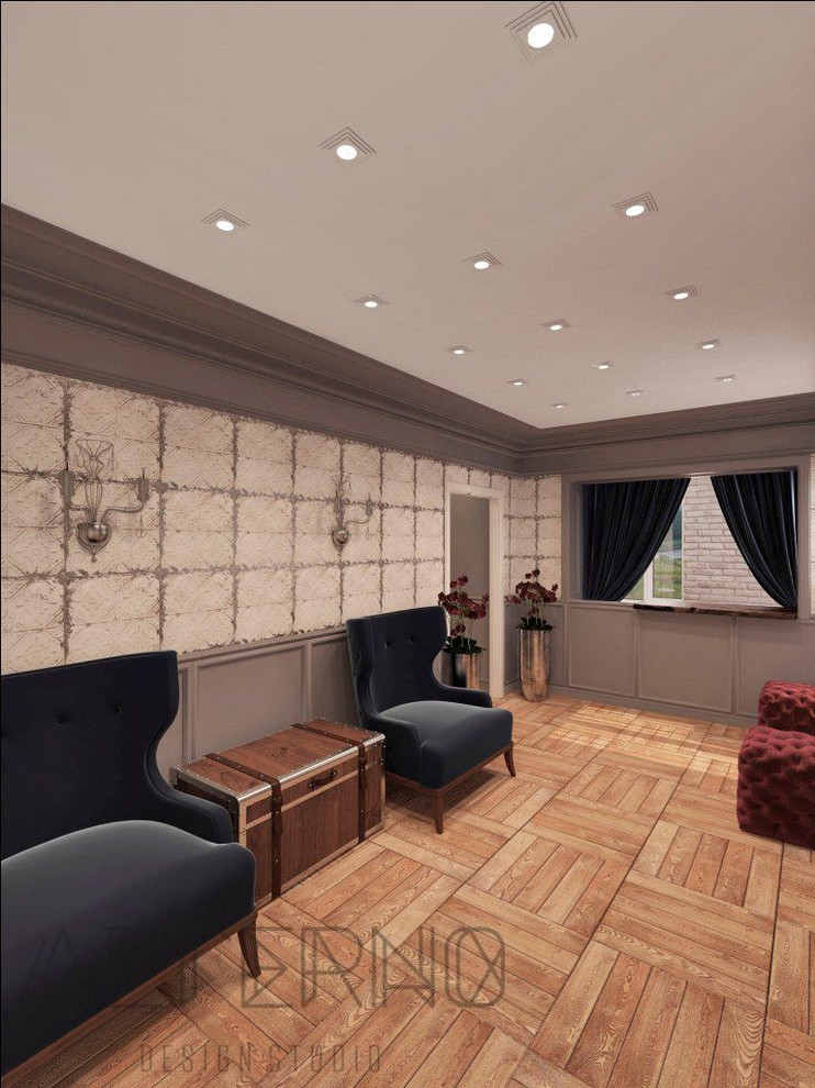 Банкетный зал 232 кв.м.