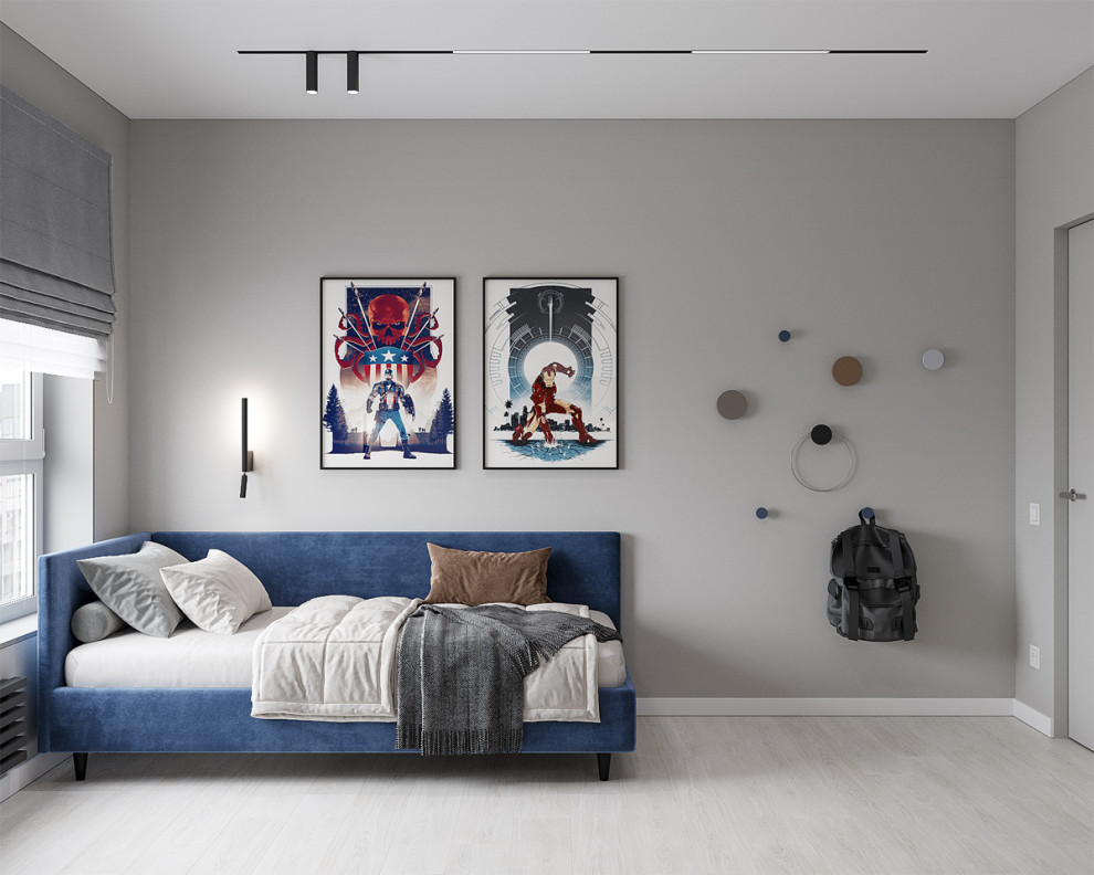 81,9 кв.м. ул. Миля