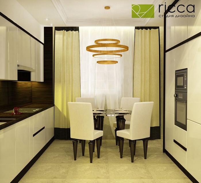 Дизайн - проект квартиры в г. Реутов