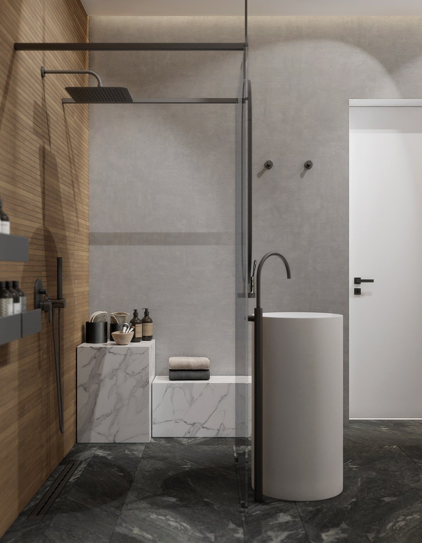 Дом в подмосковье