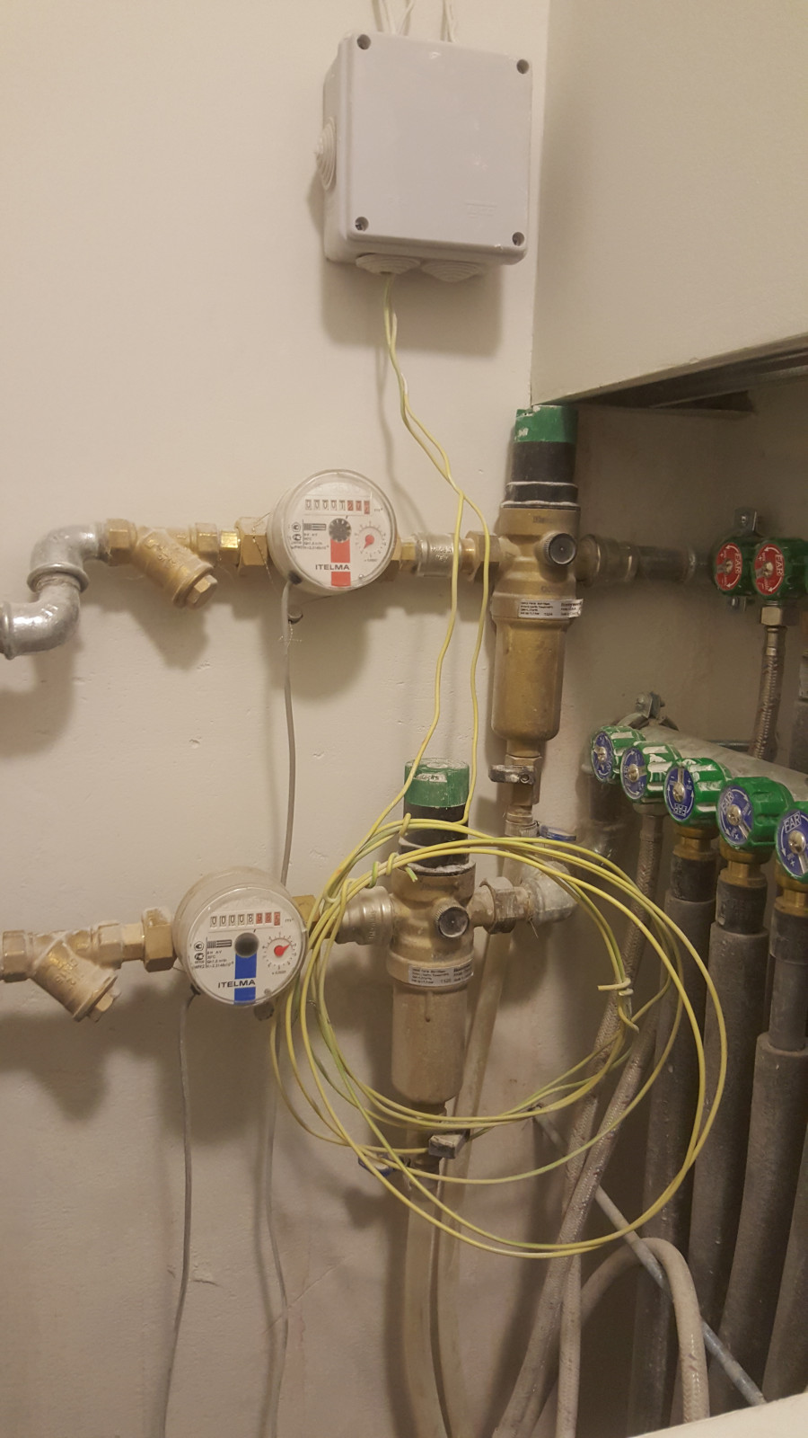 Обложка проекта: квартира на лубянке