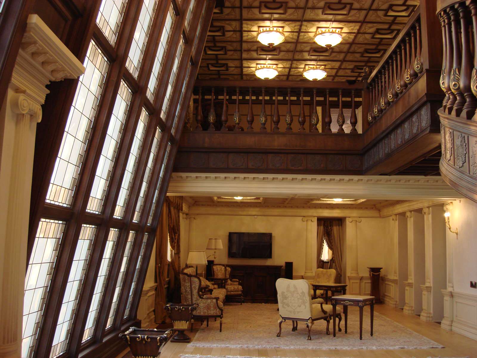 Дом 1650 кв.м.