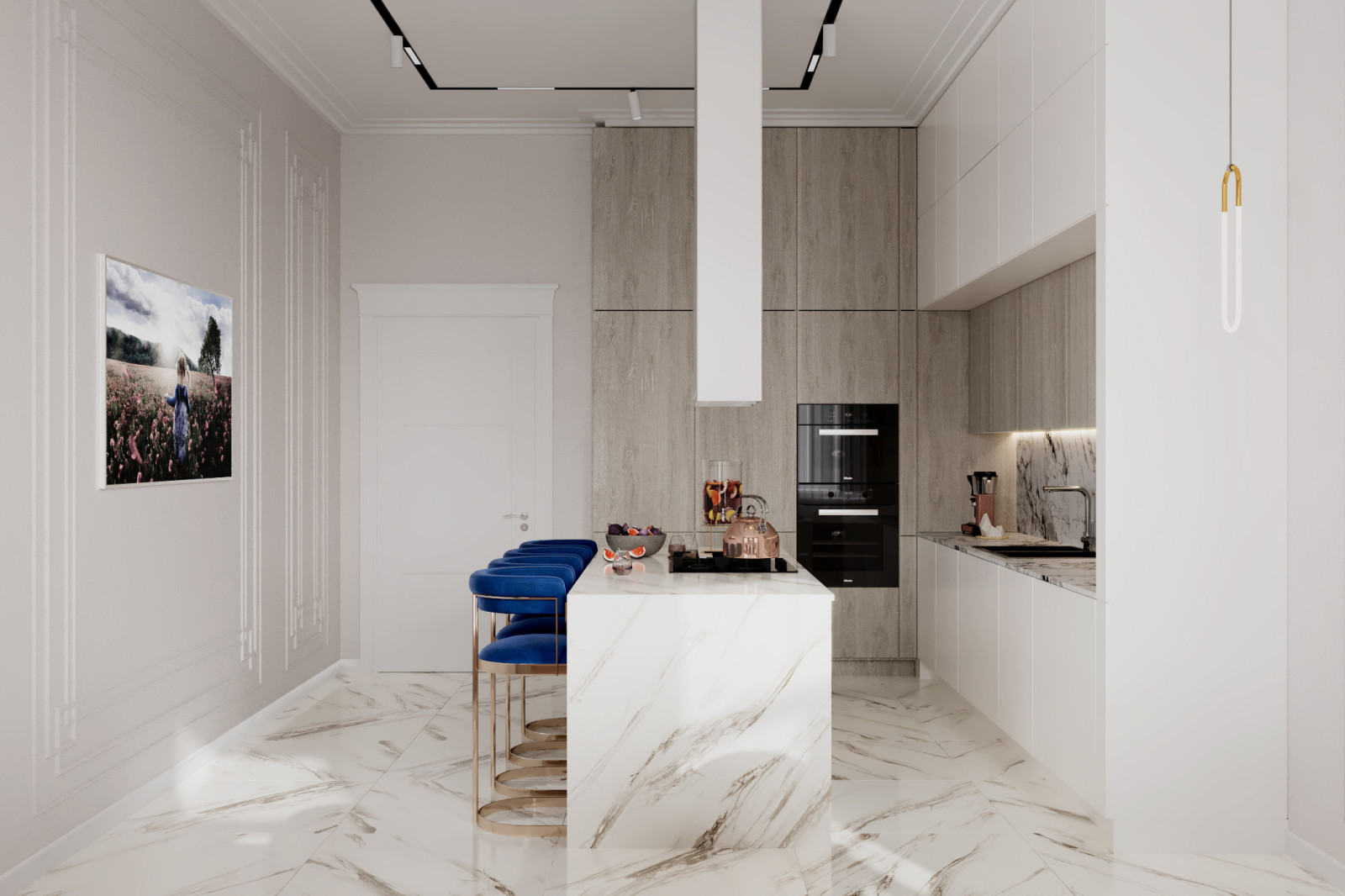 Частное Домовладение. Замок.