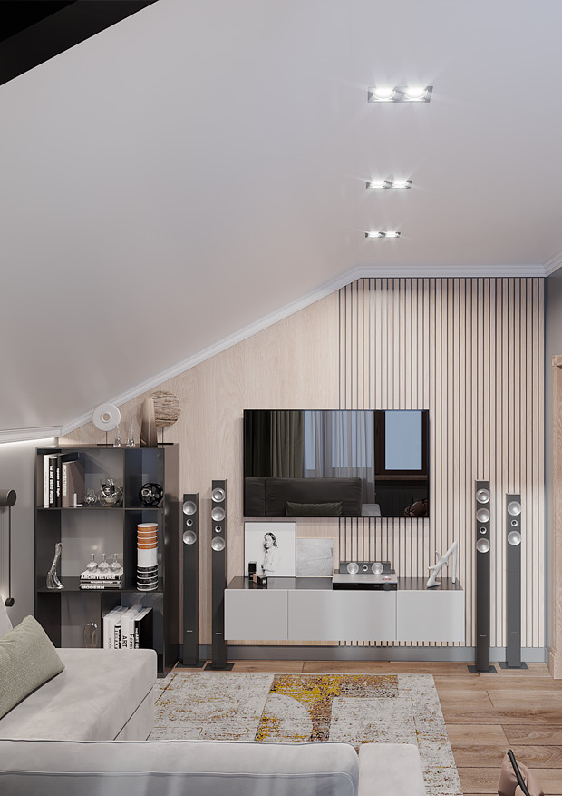 Частный дом в ТСН "Северный Бор"