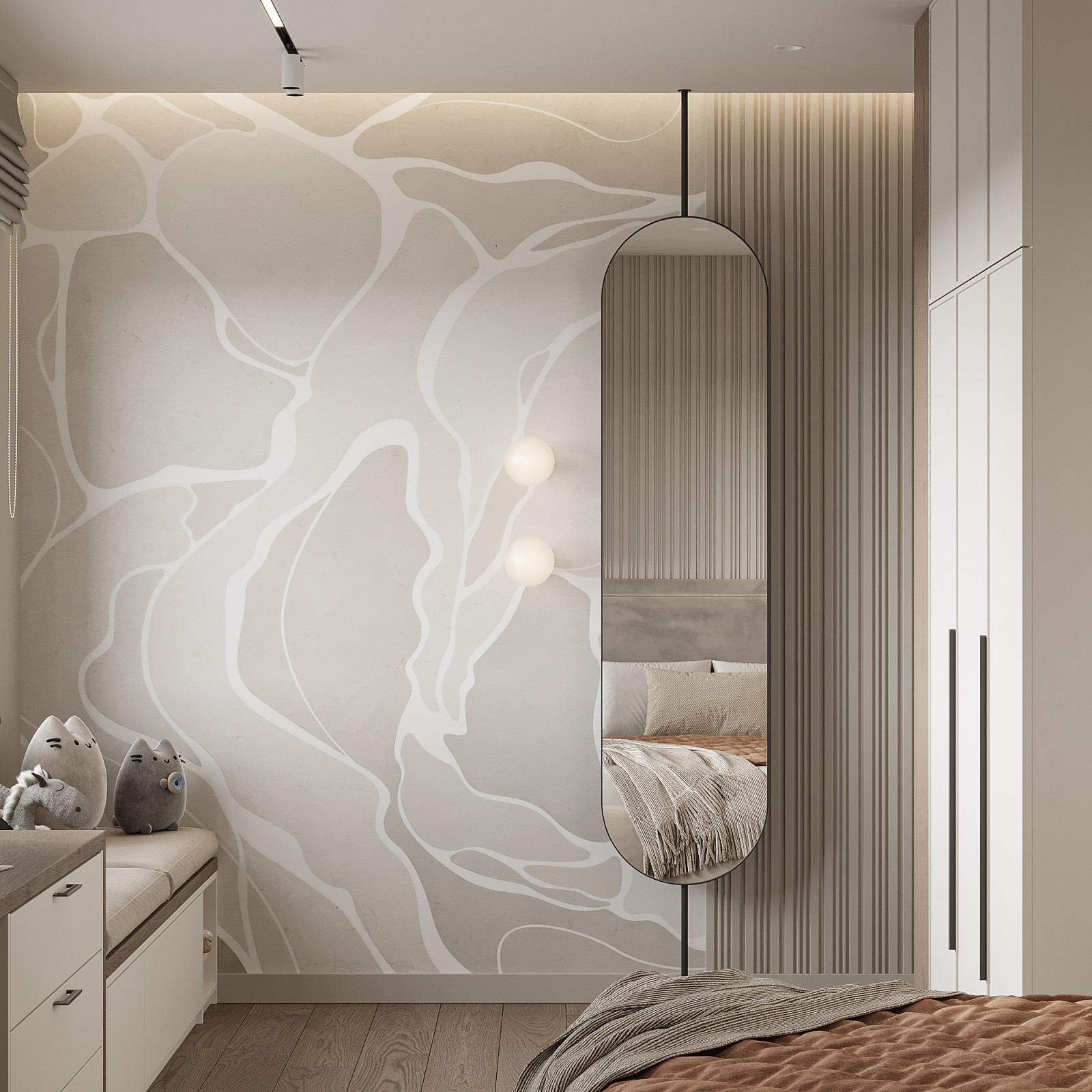 Дизайн-проект дома 280 м2 г. Переславль-Залесский