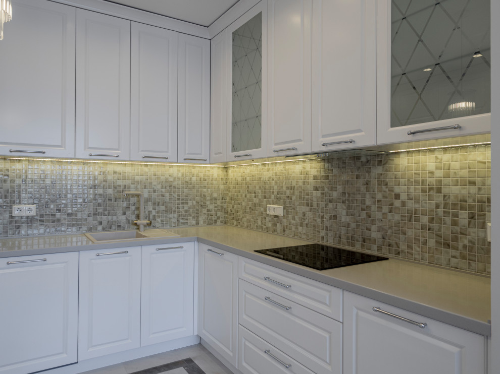 Современная классика в белом цвете