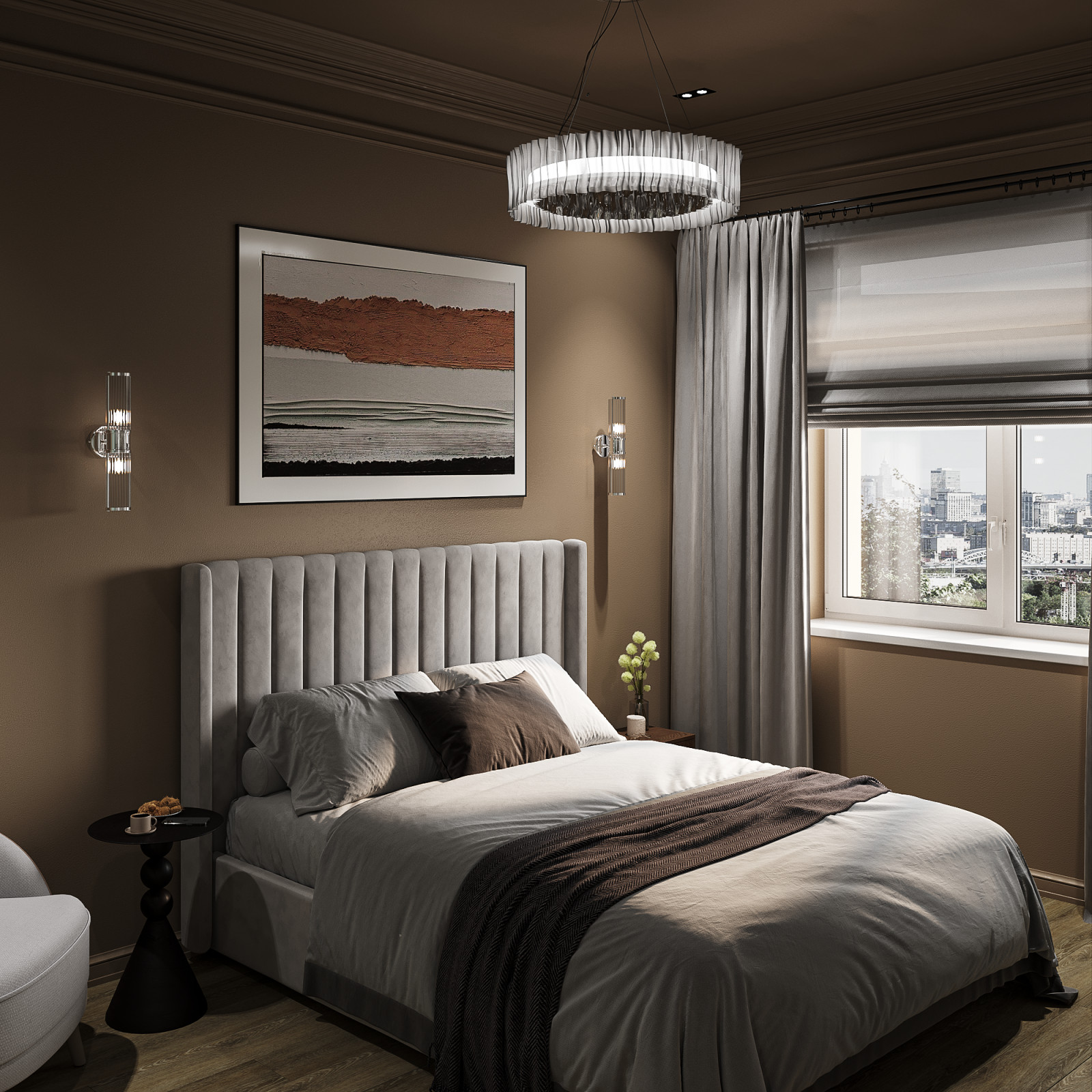 Квартира на наб. Фонтанки.