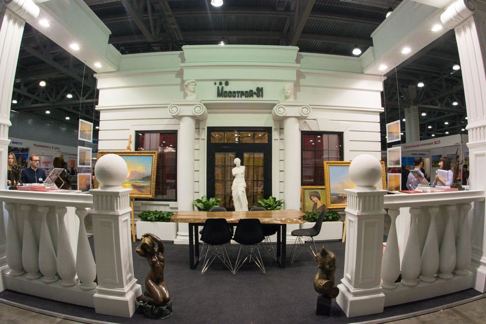 Выставка "Красивые дома" 2016