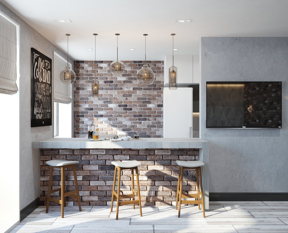 Студия в лофте №2