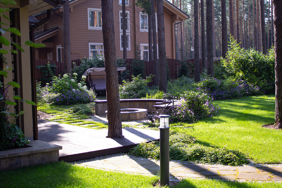 Еловая аллея