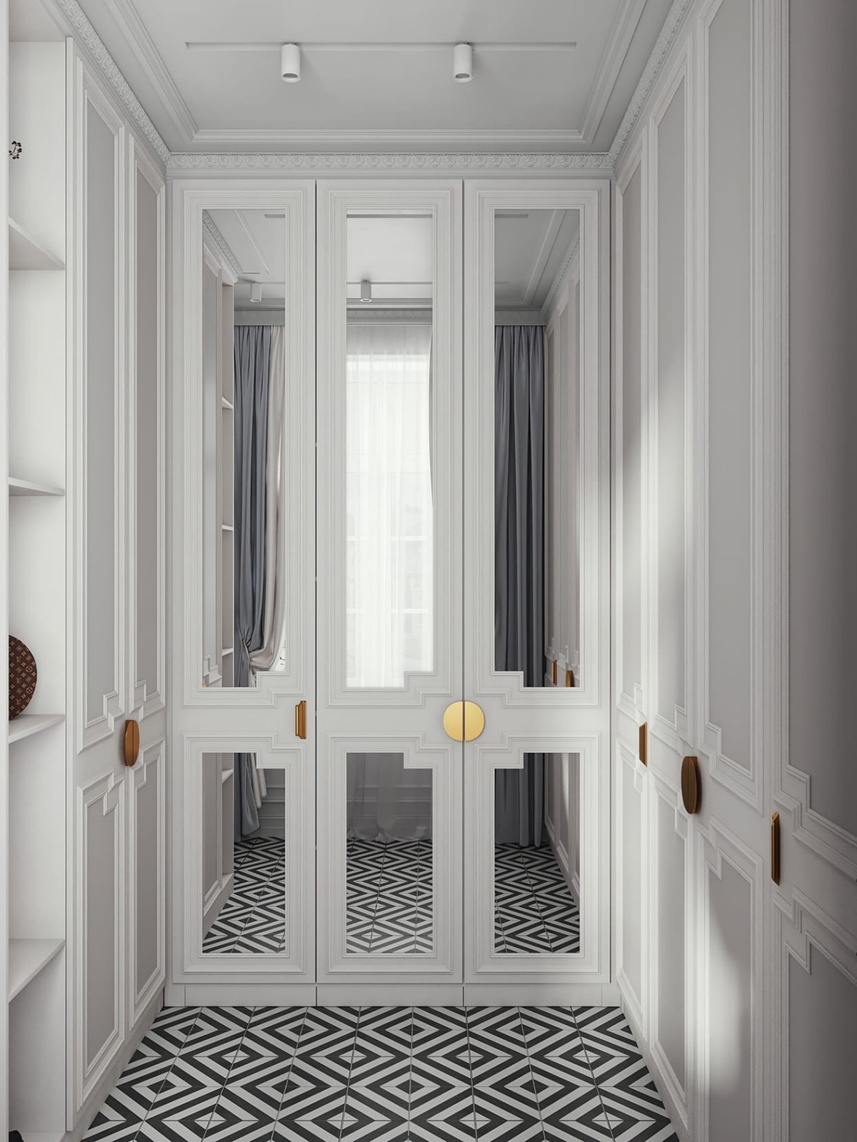 Дом 1000 кв.м.