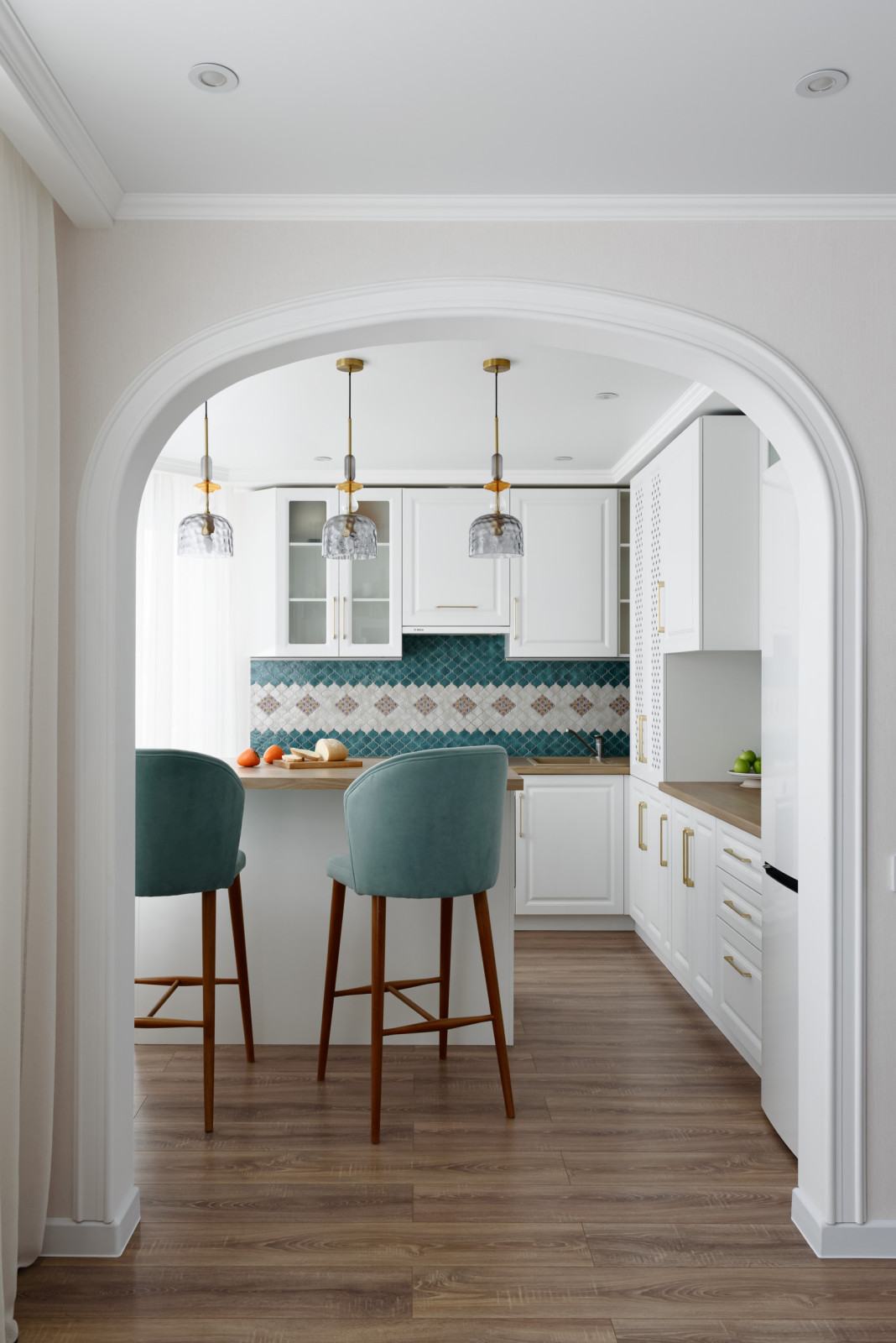 Обложка проекта: Дом переулок Есенина г.Тамбов