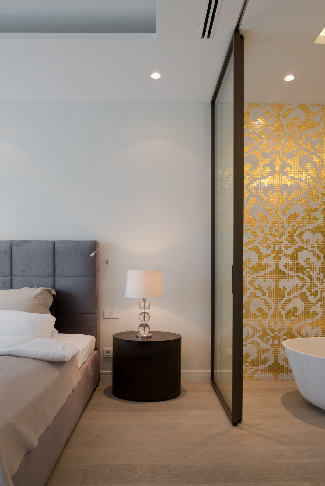 ИНТЕРЬЕРЫ КВАРТИРЫ НА ПОКРОВКЕ