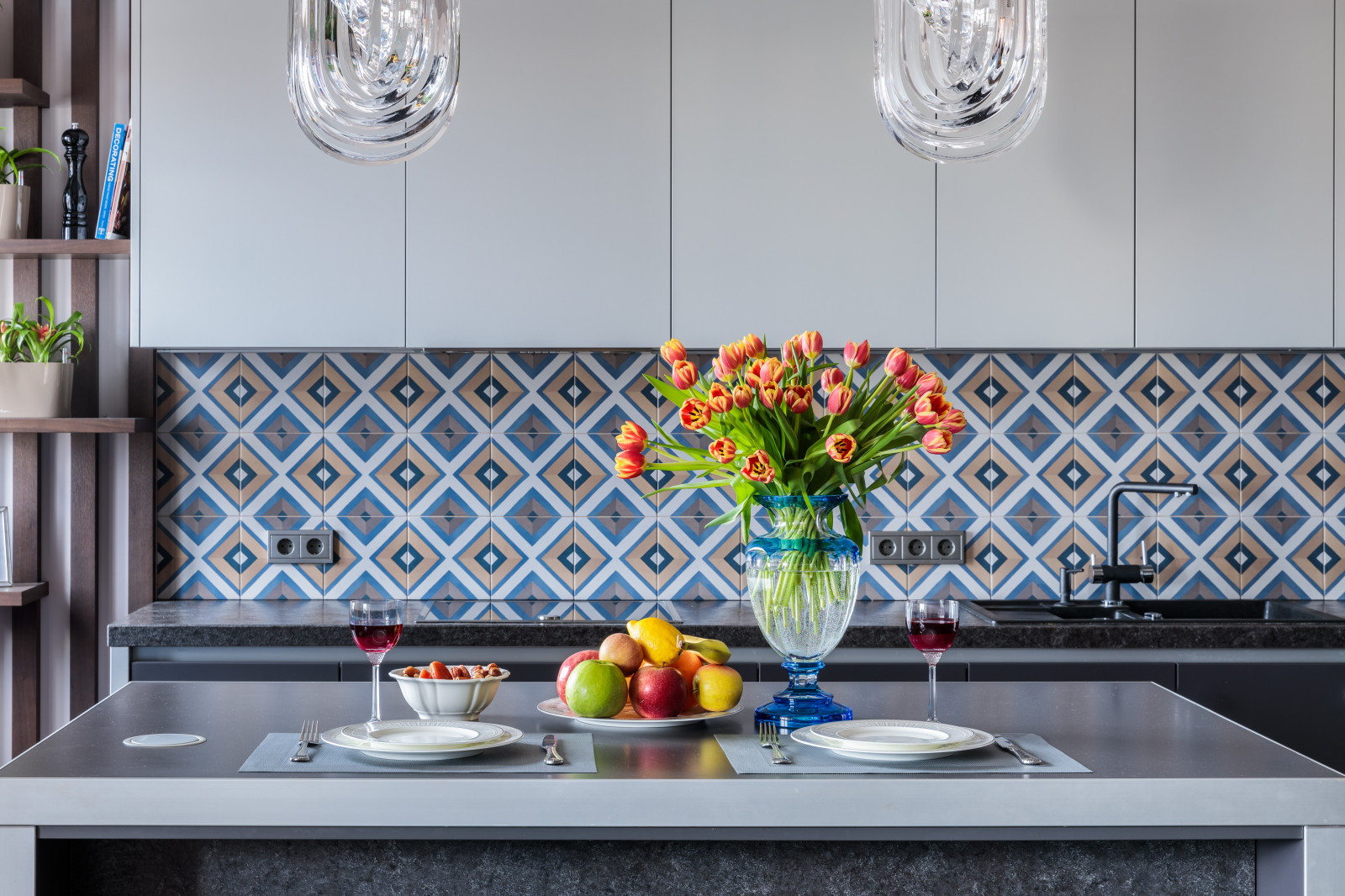 Квартира на Удальцова