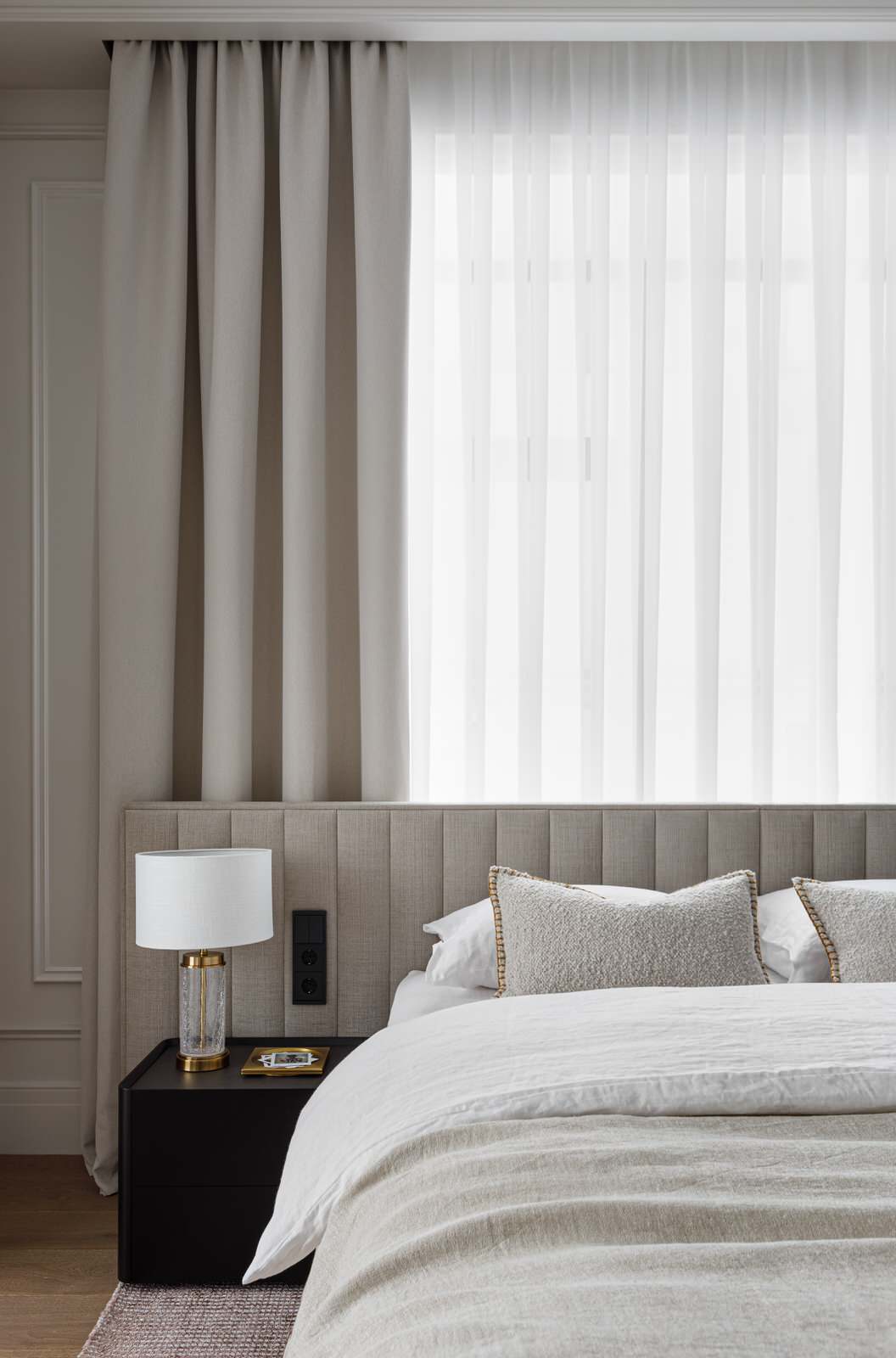 Проект квартиры 100м2