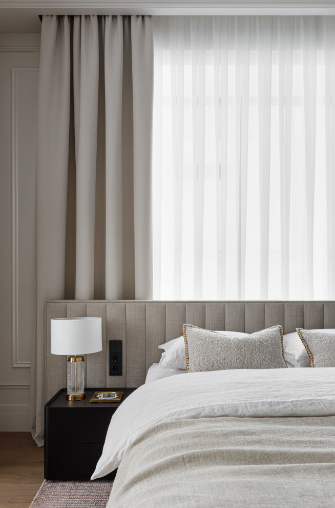 Проект квартиры 100м2