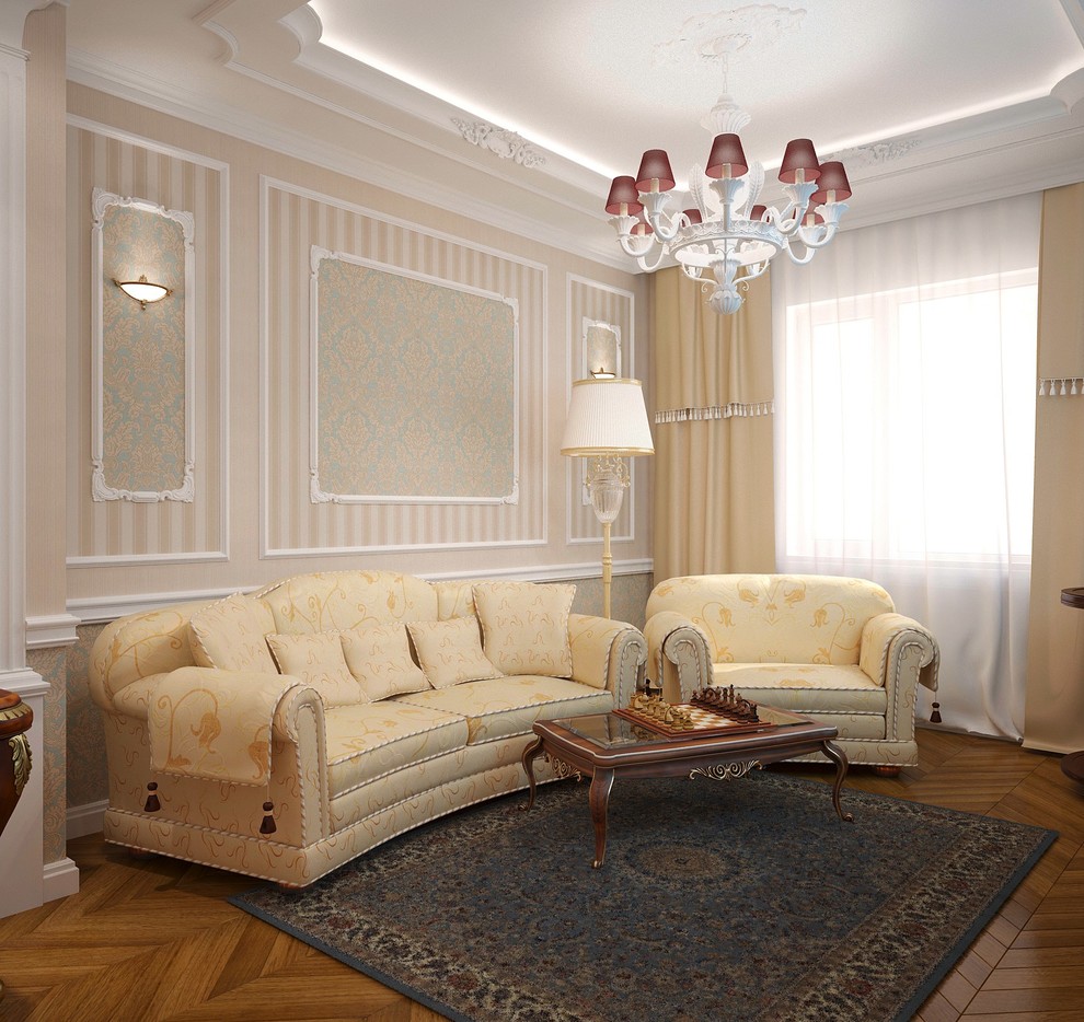 Обложка проекта: Визуализации по заказу