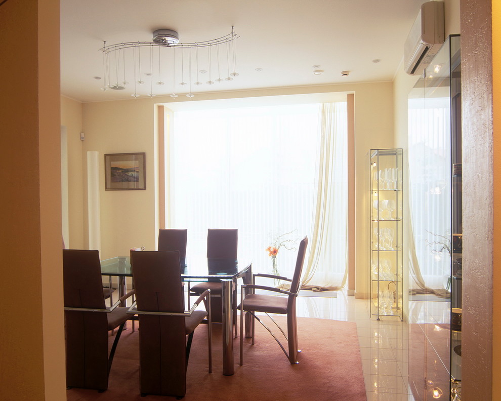 Загородный дом в стиле софт 750 кв.м.