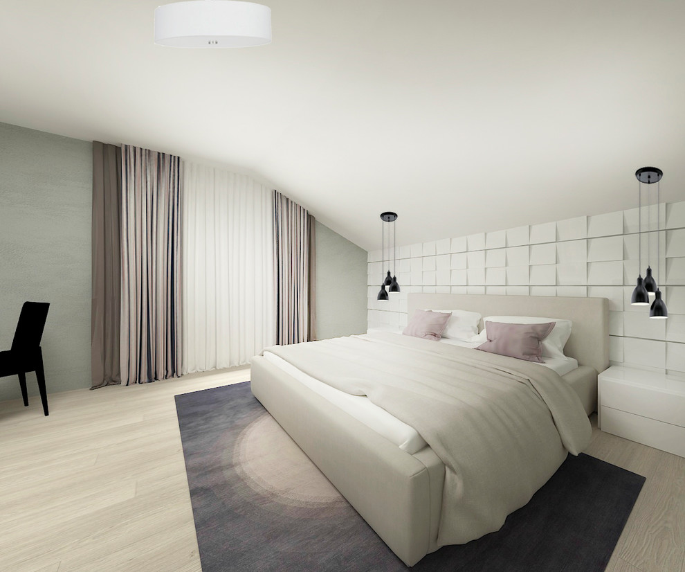 Дизайн загородного дома в современном стиле