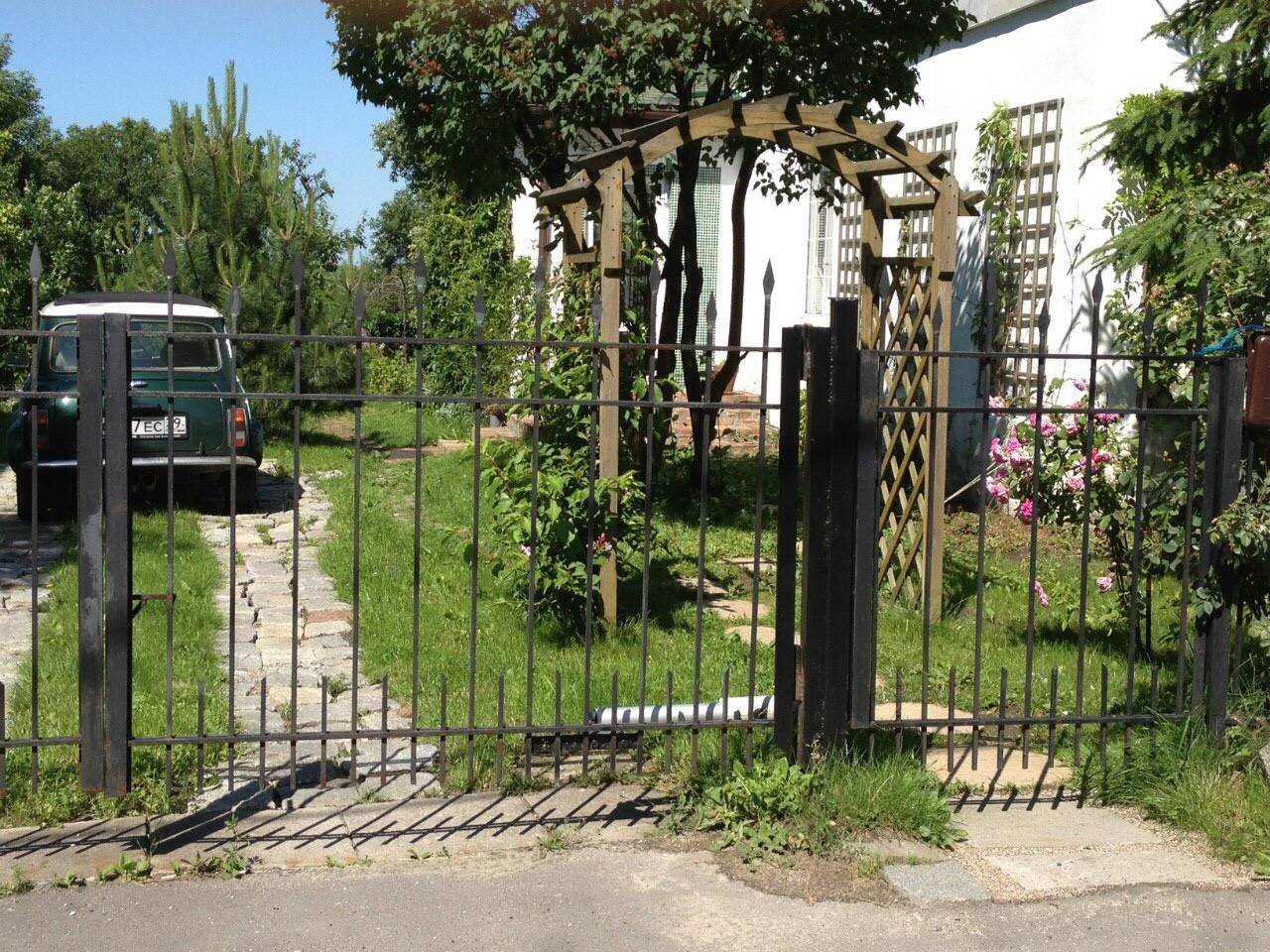 В гостях: Дом дизайнера и 4 сотки сада в Калининграде