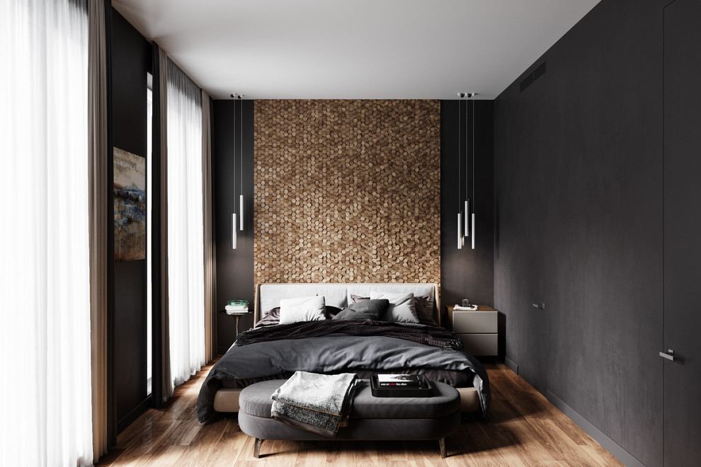 Квартира 148 кв.м. в современном стиле в ЖК Вавилова 4.