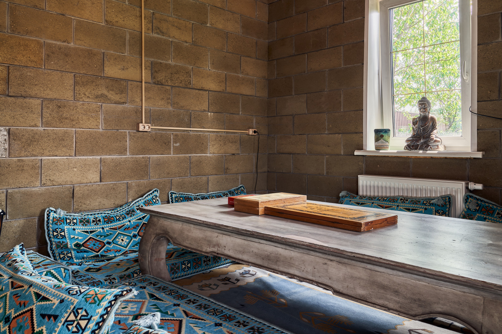 Гостевой загородный дом в Подмосковье, баня