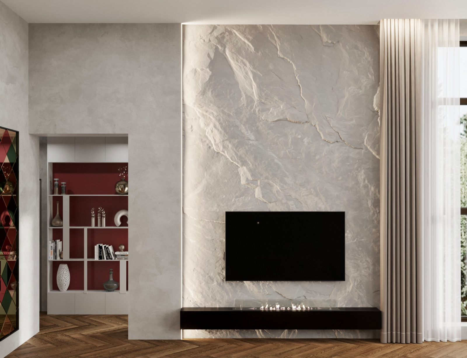 Дом в Усадьбе "Велье"