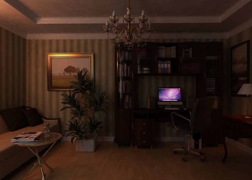 Примеры выполненной мною визуализации мебели/Examples are made by me visualizati