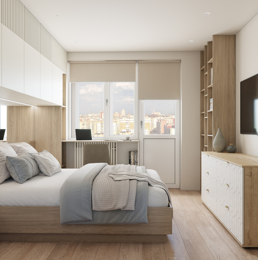 down to the millimeter