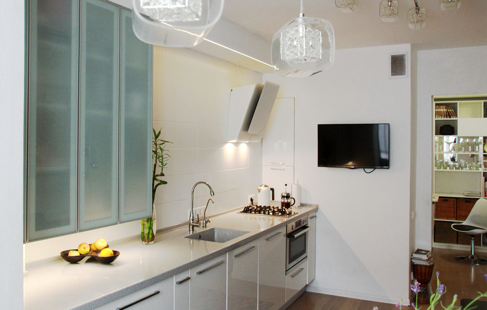 Квартира в скандинавском стиле