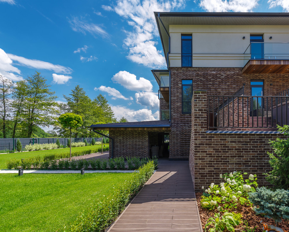 Дом в Воронежской области