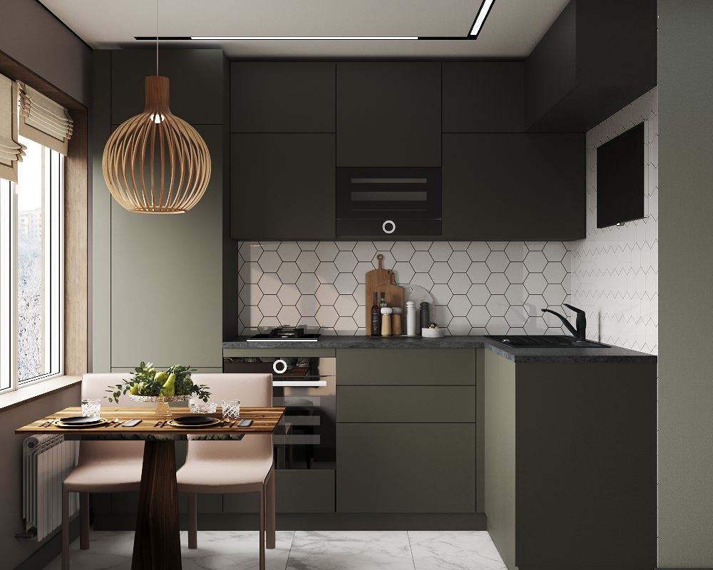 Однушка на Домодедовской