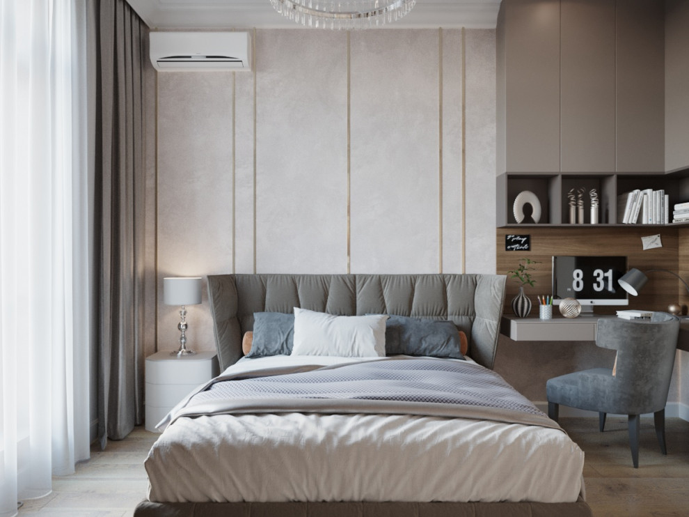 Современная классика в центре Москвы