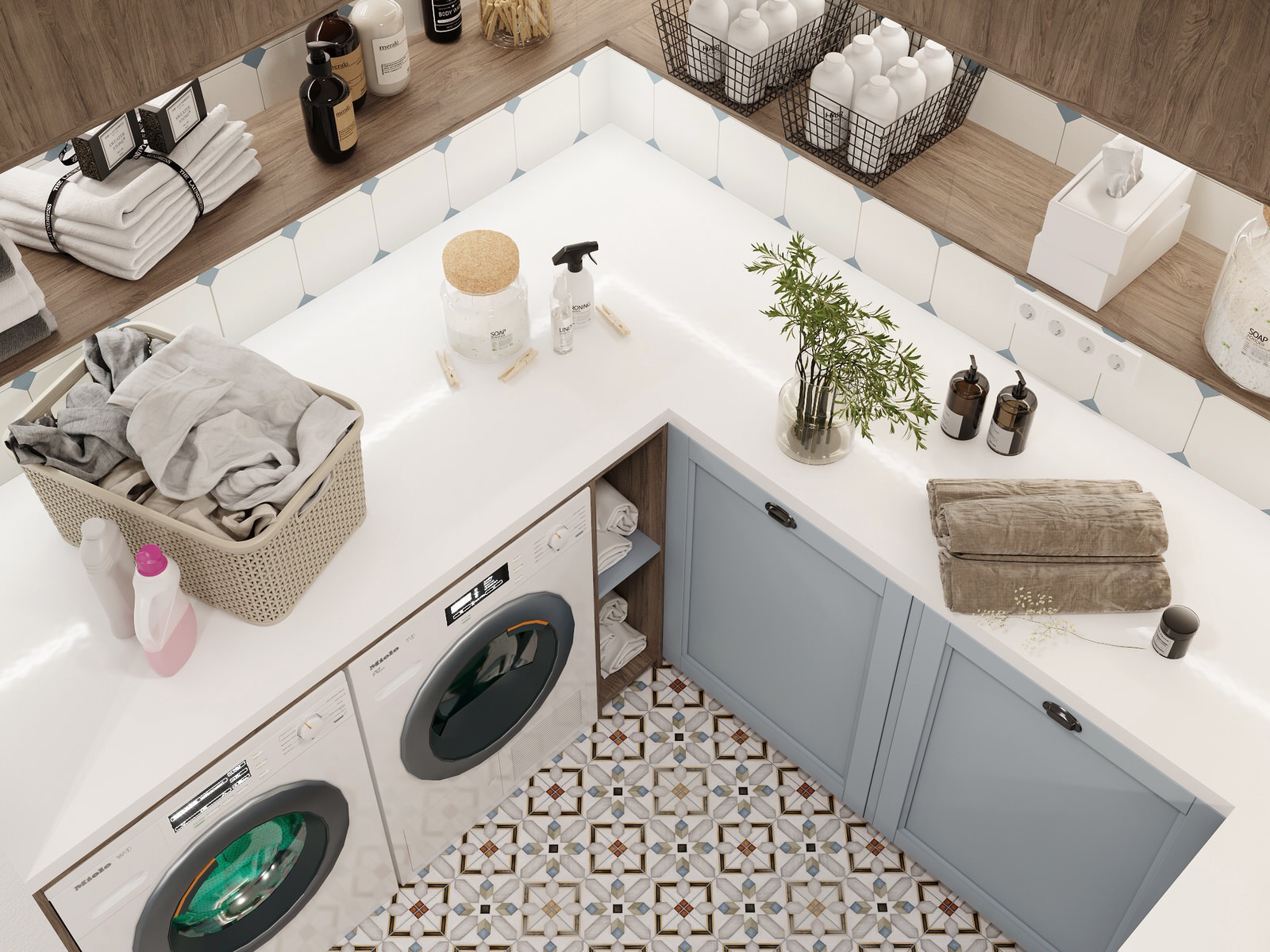 Безмятежность океана