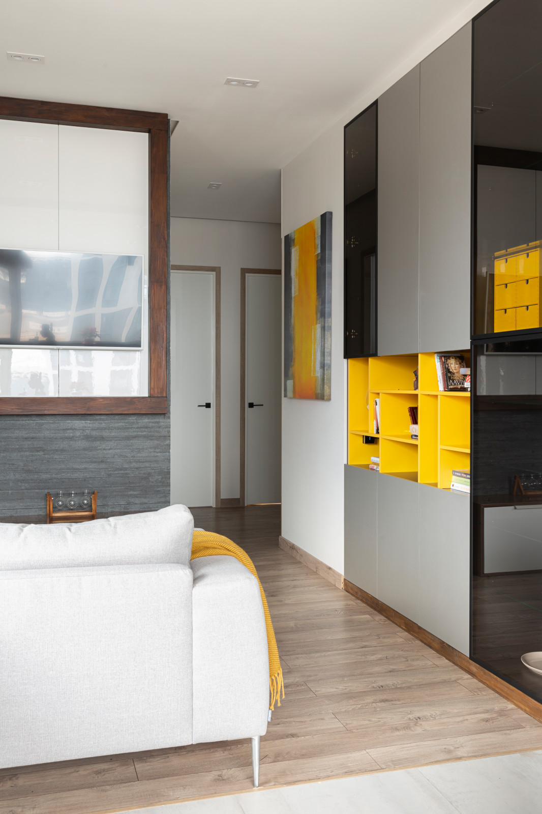 Проект ЖК Город на реке