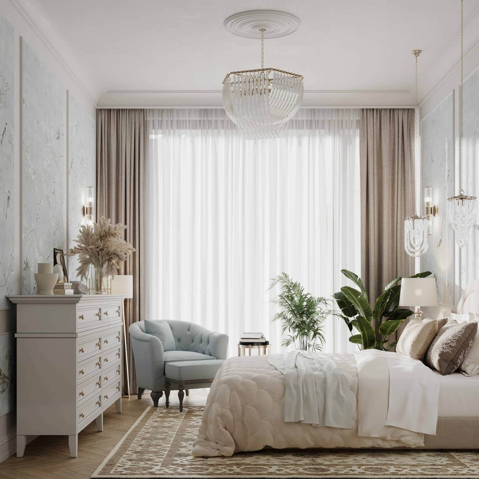 Дизайн и ремонт квартиры в ЖК «Композиция № 24» — Индивидуальный подход