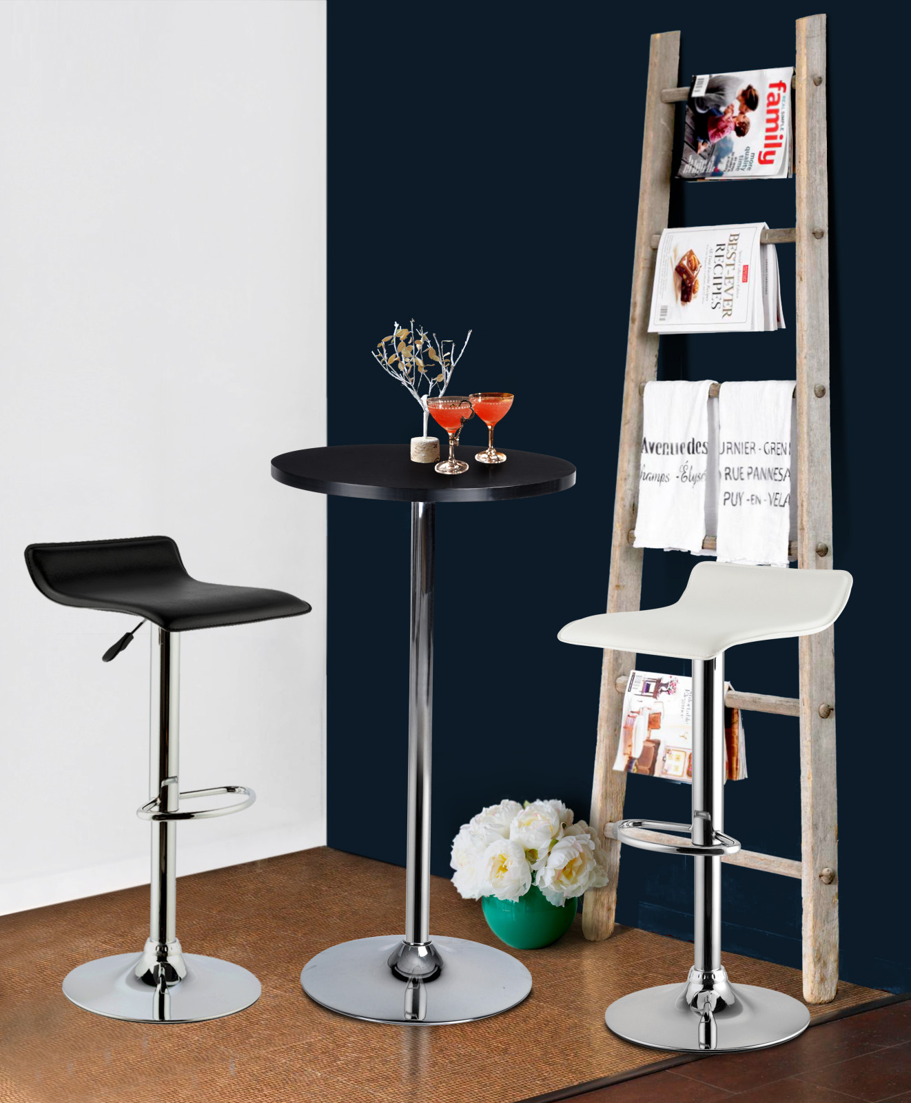 Барные стулья