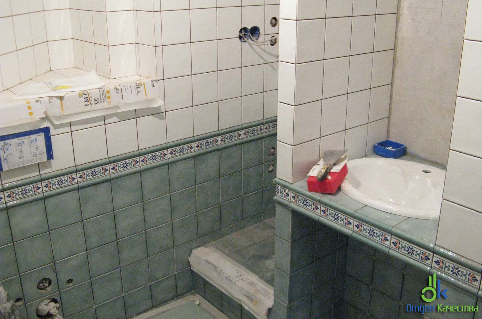 Фотографии "до" . Капитальный ремонт 3-х комнатной квартиры на Луначарского, 15