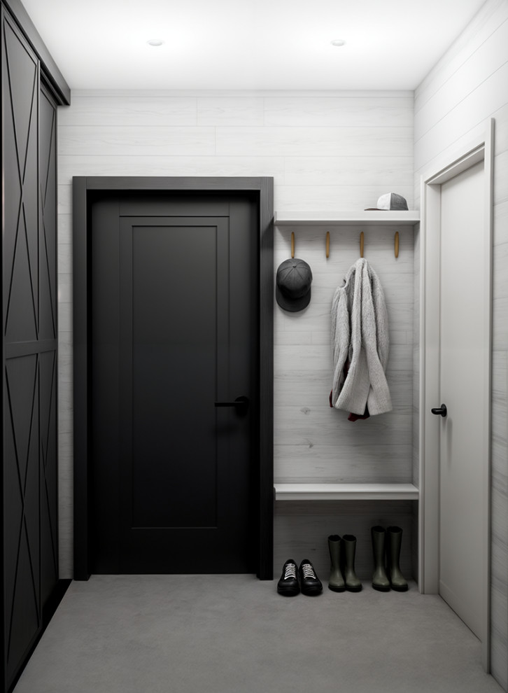 Проект бани