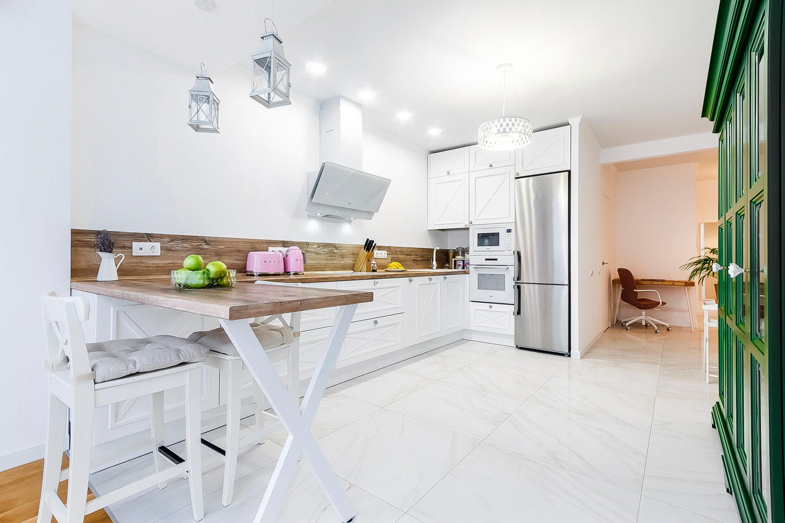 Квартира в ЖК "Седьмой континент"