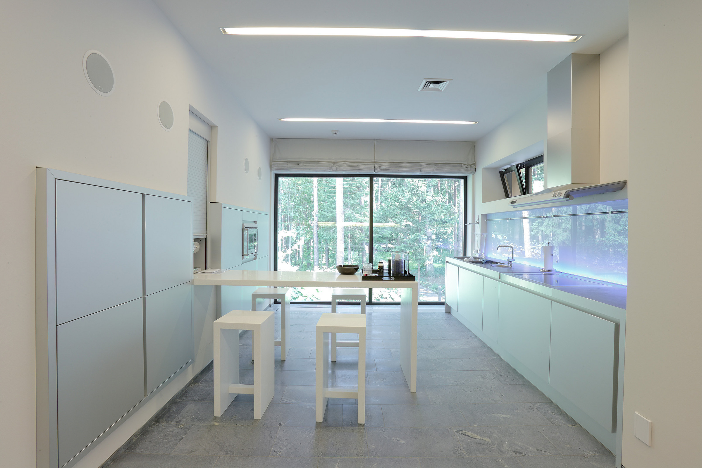 Дом в поселке Николино