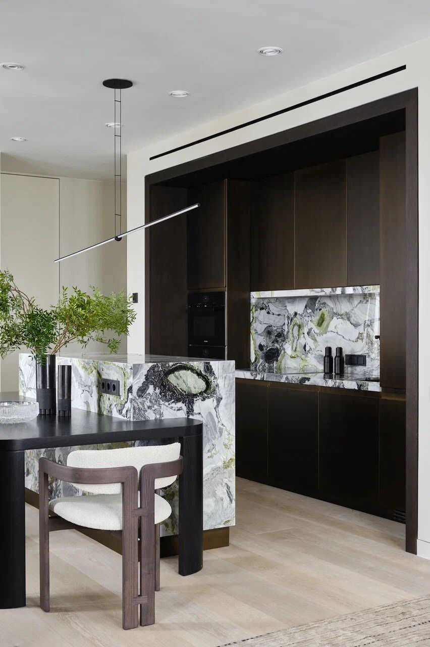 Проект дизайнера Тяшкун Анны